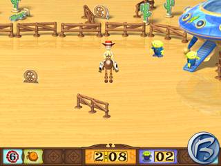 Jessie's Wild West Rodeo