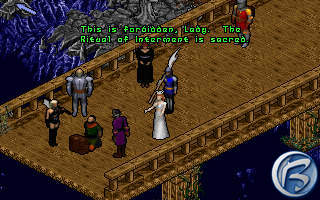 Ultima VIII Pagan