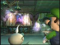 Luigi's Mansion