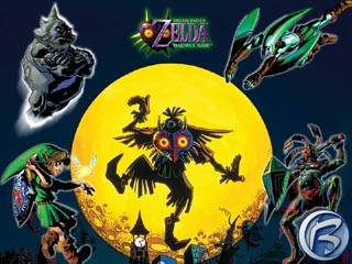 The Legend of Zelda: Majora’s Mask