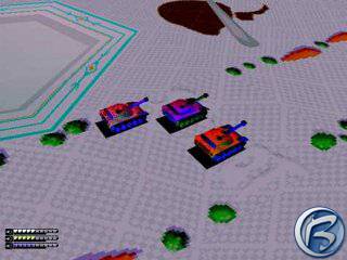 Micro Machines V3