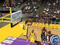 NBA Courtside 2002