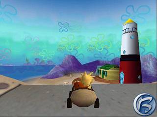 Nicktoons Racing