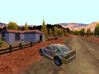 Rally Championship Extreme - demo