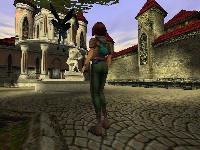 Zanzarah: The Hidden Portal - screenshoty