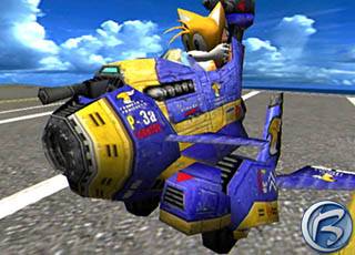 Sonic Adventure 2