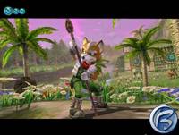 StarFox Adventures: Dinosaur Planet