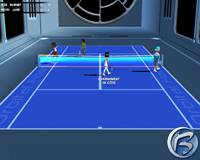 Street Tennis