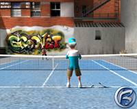 Street Tennis