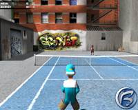 Street Tennis