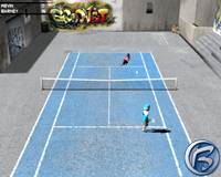 Street Tennis