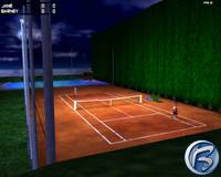 Street Tennis