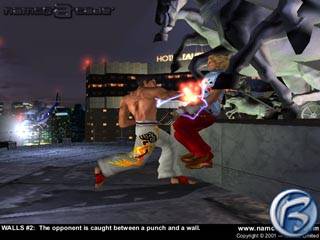 Tekken 4