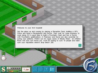 Theme Hospital