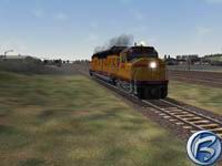Train Simulator - DD40X