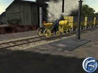 Train Simulator - The Rocket