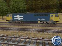 Train Simulator - Class 56