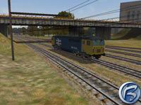 Train Simulator - Class 56