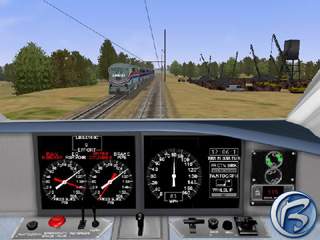 Train Simulator