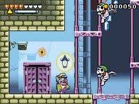 Wario Land 4