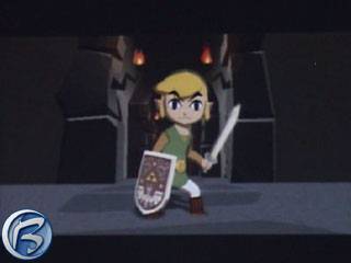 Zelda pro GameCube