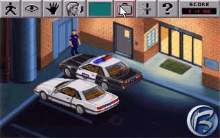 Police Quest III, Sierra 1990