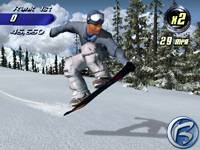 Amped: Freestyle Snowboarding