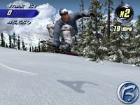 Amped: Freestyle Snowboarding