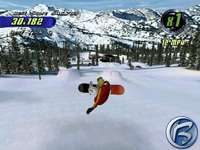 Amped: Freestyle Snowboarding