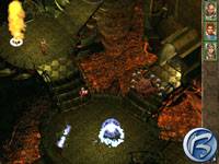 Baldur's Gate 2: Throne of Bhaal - screenshoty