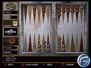 Backgammon