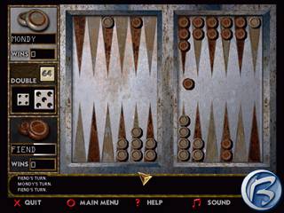 Backgammon