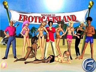 Erotica Island