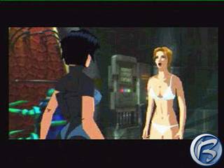 Fear Effect 2