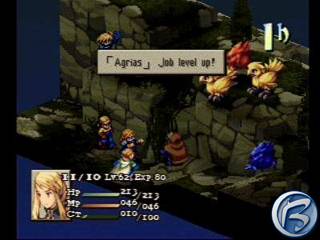 Final Fantasy Tactics