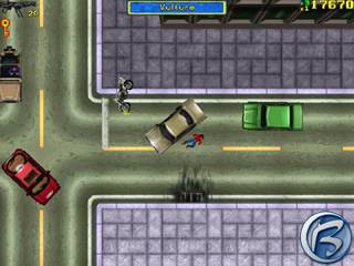 Grand Theft Auto