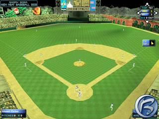 High Heat Baseball 2002