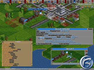 Transport Tycoon Deluxe