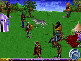 Heroes of Might and Magic 1