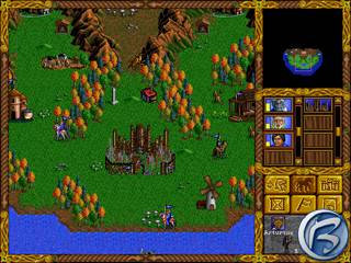 Heroes of Might and Magic 1