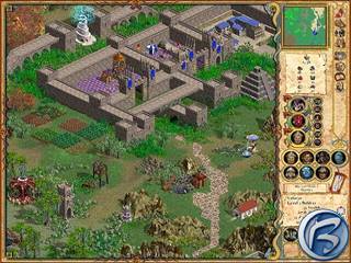 Heroes of Might and Magic 4 (preview)