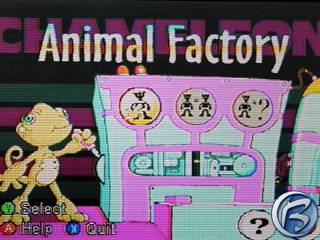 Animal Factory