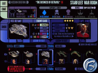 Star Trek DSN: Dominion Wars