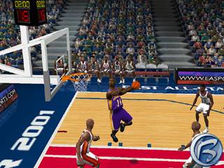 NBA Live 2001