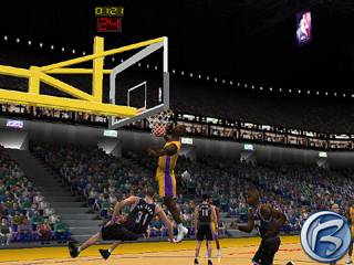 NBA Live 2001