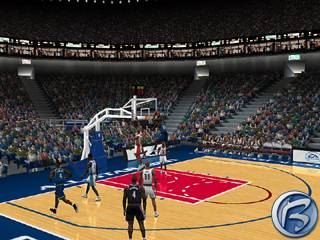 NBA Live 2001