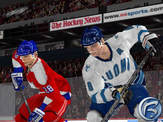 NHL 2001