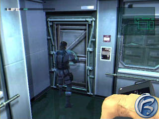 Metal Gear Solid 2