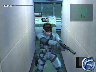 Metal Gear Solid 2