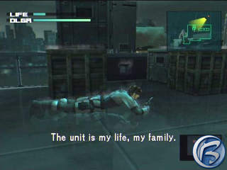 Metal Gear Solid 2